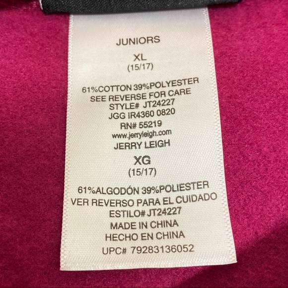 Harry Potter Quidditch Snitch Sweatshirt Size Junior Size XL - Picture 13 of 15